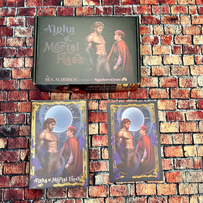 Alpha of Mortal Flesh by Ben Alderson