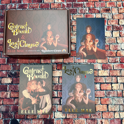 Contract Bound & Lost Clause by Elle Mae