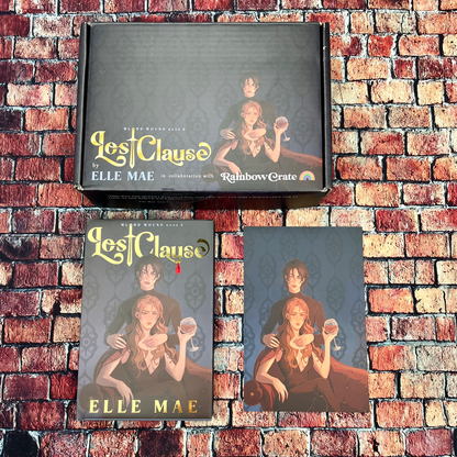 Lost Clause by Elle Mae