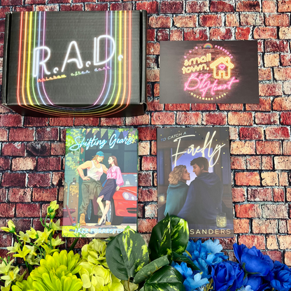 RAD November "Small Town, Big Heart" 2025 full box