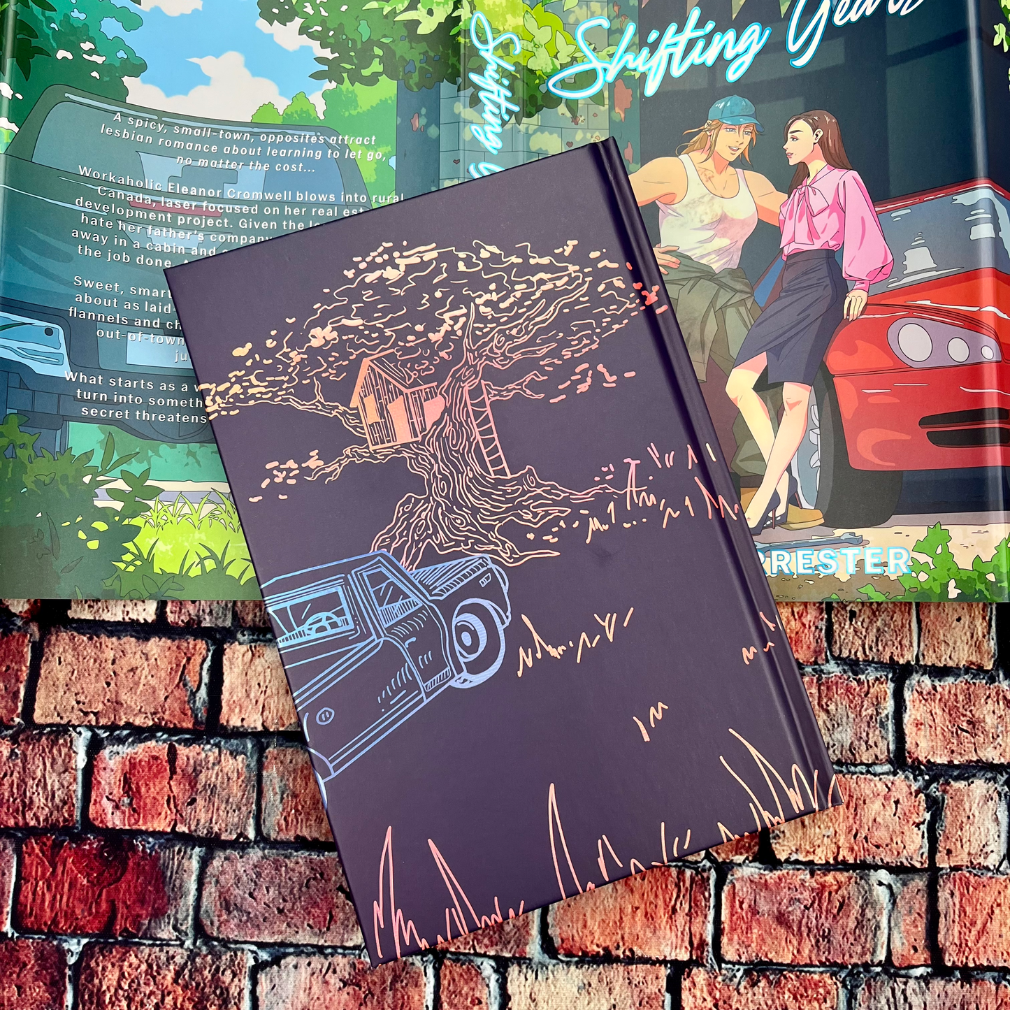 Shifting Gears by Jazz Forrester