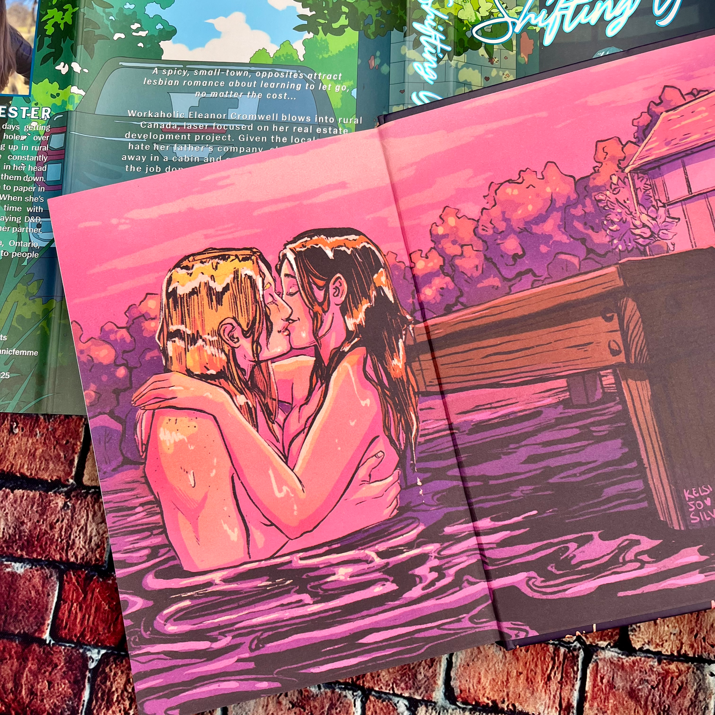 Shifting Gears by Jazz Forrester