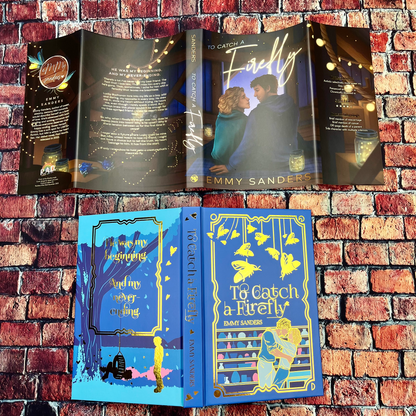 To Catch a Firefly by Emmy Sanders