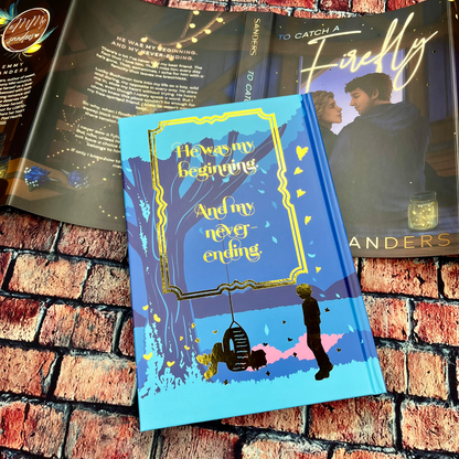 To Catch a Firefly by Emmy Sanders