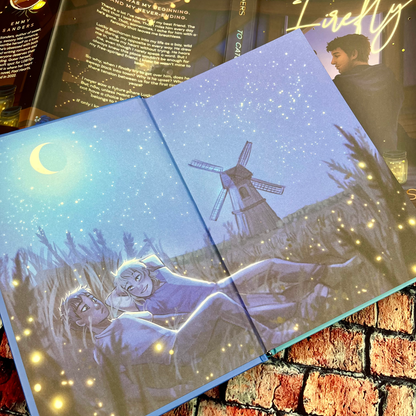 To Catch a Firefly by Emmy Sanders