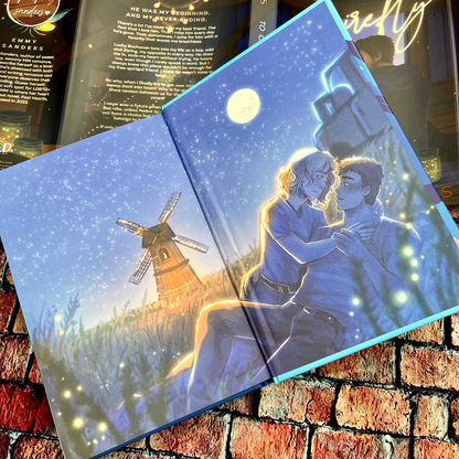 To Catch a Firefly by Emmy Sanders