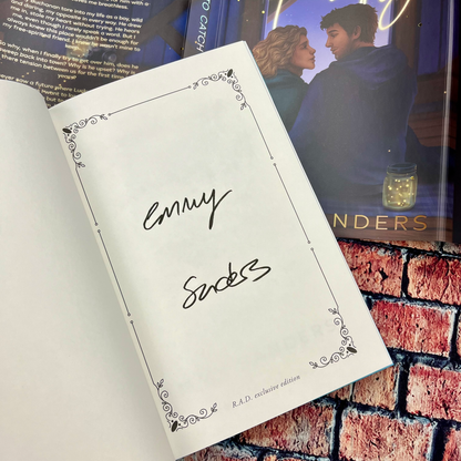 To Catch a Firefly by Emmy Sanders