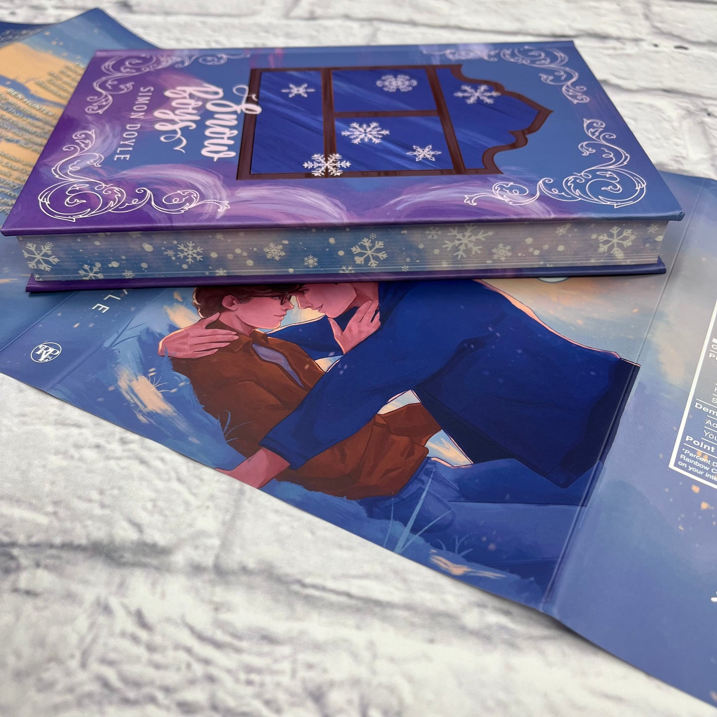 December "Winter Wonderland" 2024 full box