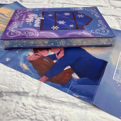 December "Winter Wonderland" 2024 full box