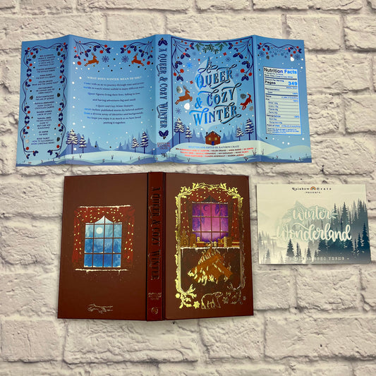A Queer & Cozy Winter by Rainbow Crate