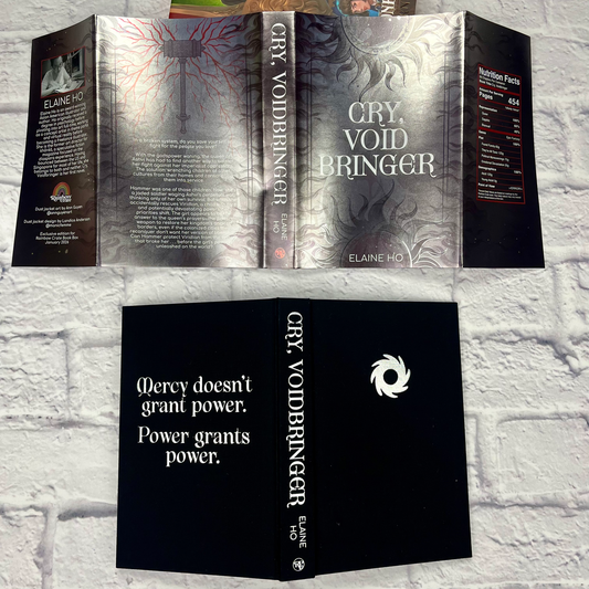 Cry, Voidbringer by Elaine Ho