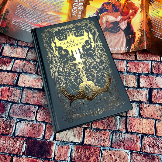 The Curse of the Goddess by C.C. González