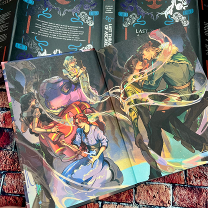 Last Thrall of Asgard by Amanda Meuwissen