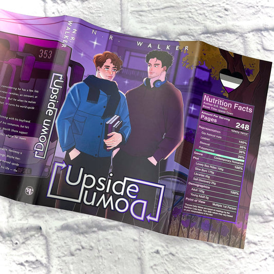 Upside Down by N.R. Walker