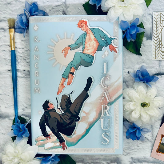 Icarus by K. Ancrum