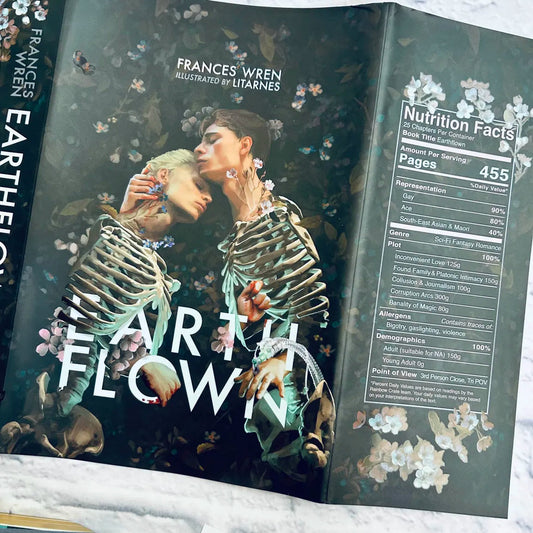 Earthflown by Francis Wren