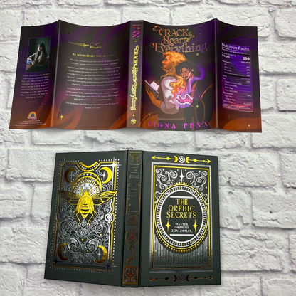 April "Light vs Dark" 2026 full box