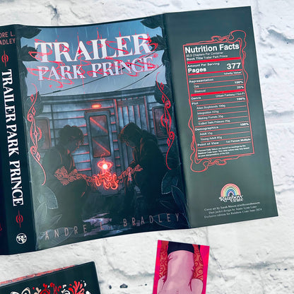 June "Outsiders" 2024 full box