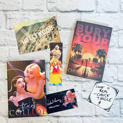 July "Hollywood" 2024 full box