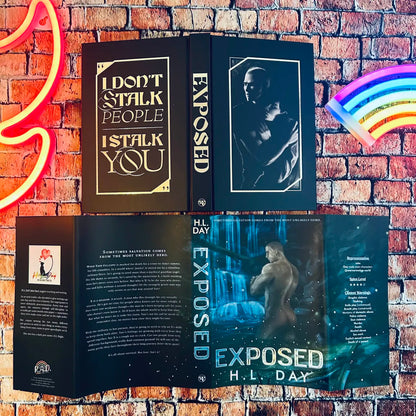 Exposed by H.L. Day