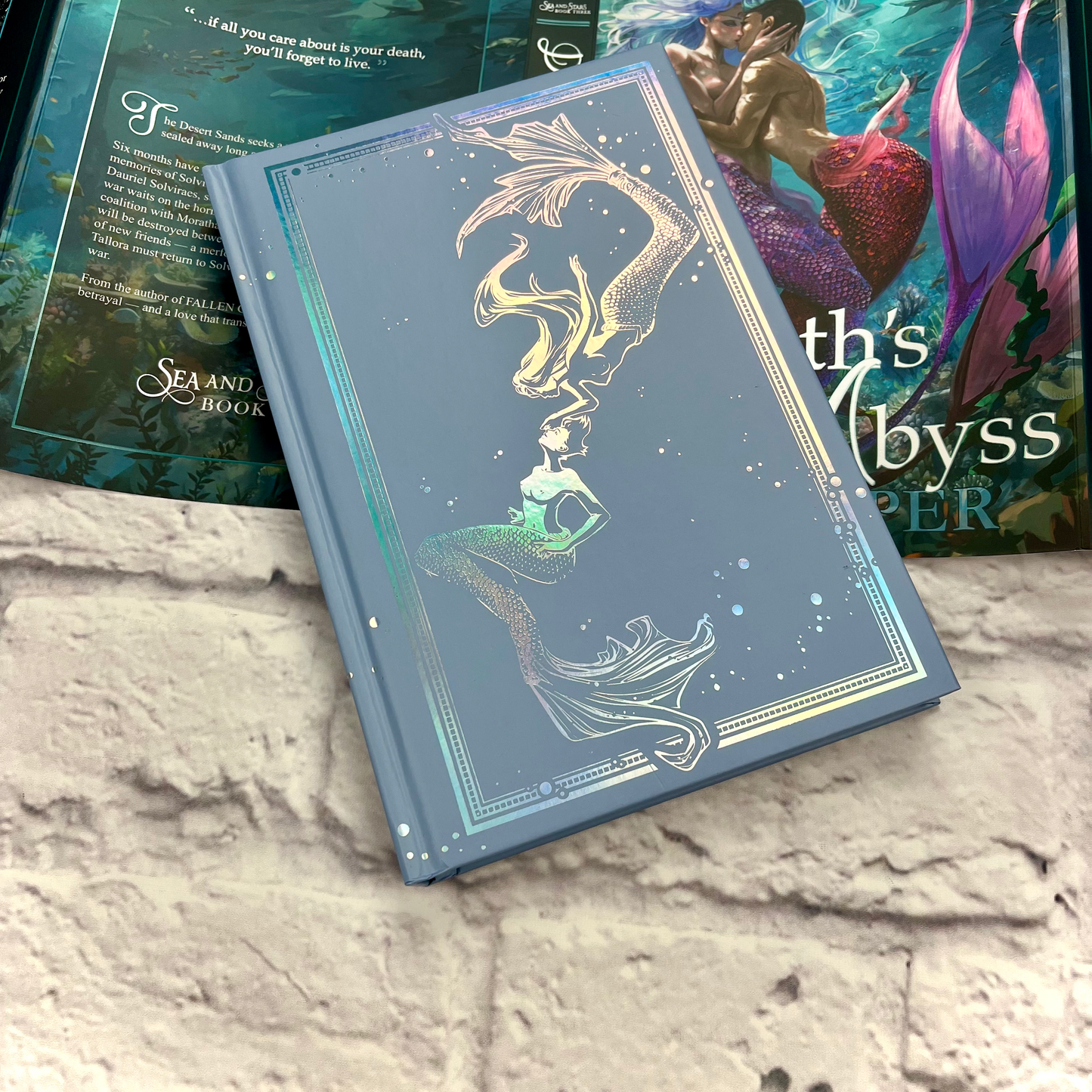 Death's Abyss by SD Simper