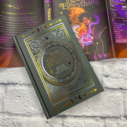 The Crack at the Heart of Everything by Fiona Finn