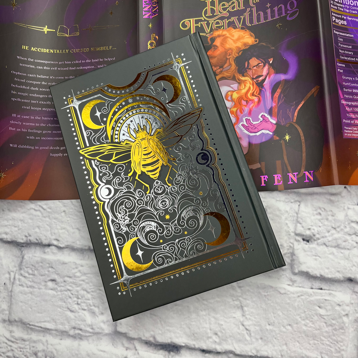 The Crack at the Heart of Everything by Fiona Finn