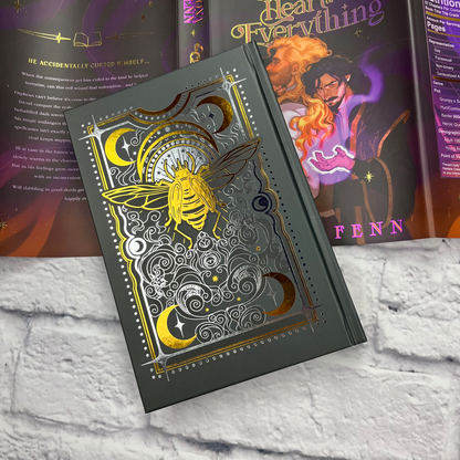 The Crack at the Heart of Everything by Fiona Finn