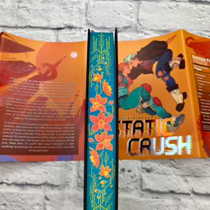 Static Crush by Alistair Reeves