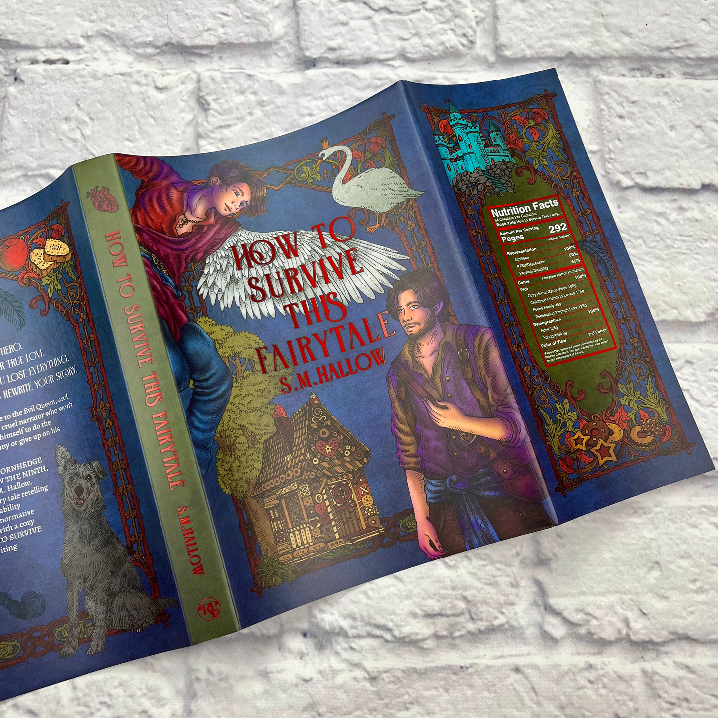 How to Survive This Fairytale by S.M. Hallow