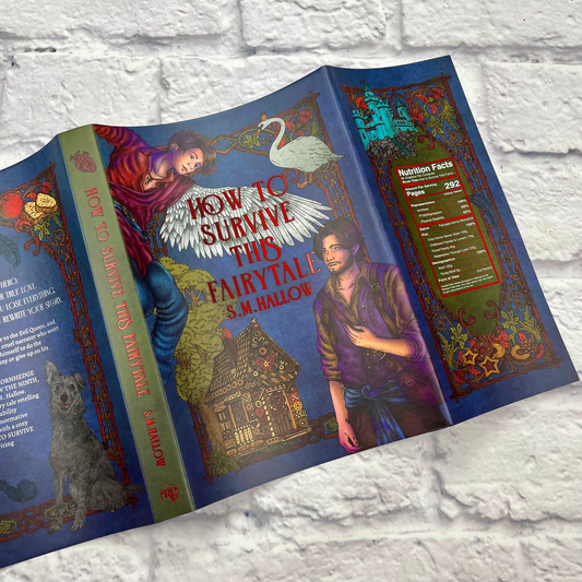 How to Survive This Fairytale by S.M. Hallow