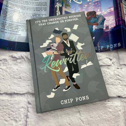 You & I, Rewritten by Chip Pons