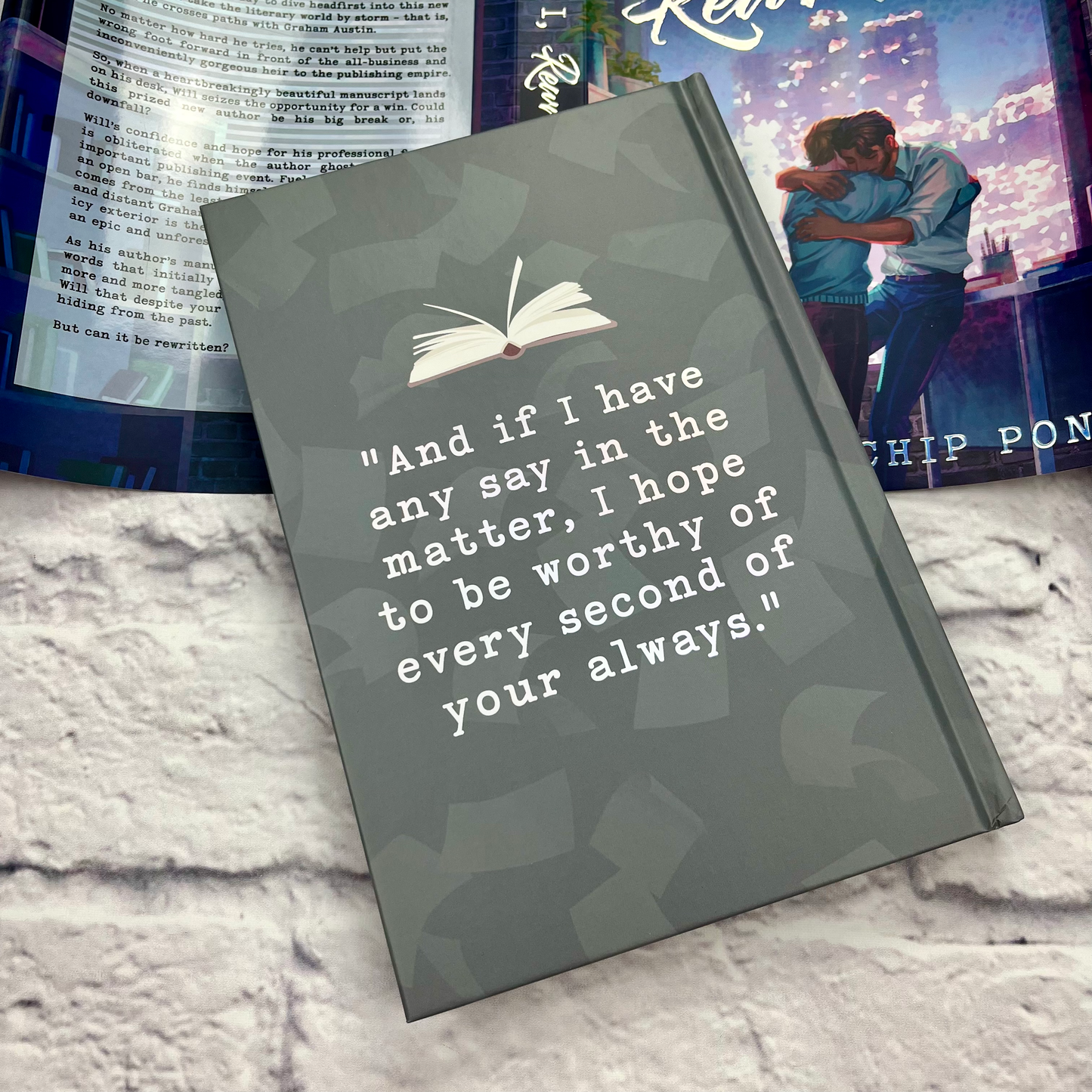 You & I, Rewritten by Chip Pons