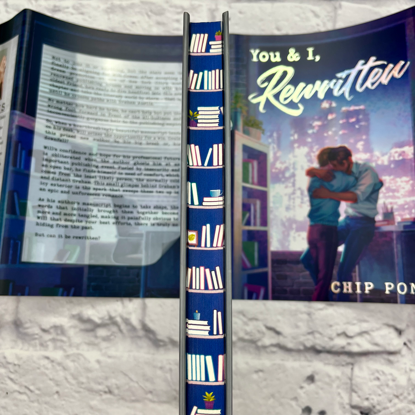 You & I, Rewritten by Chip Pons
