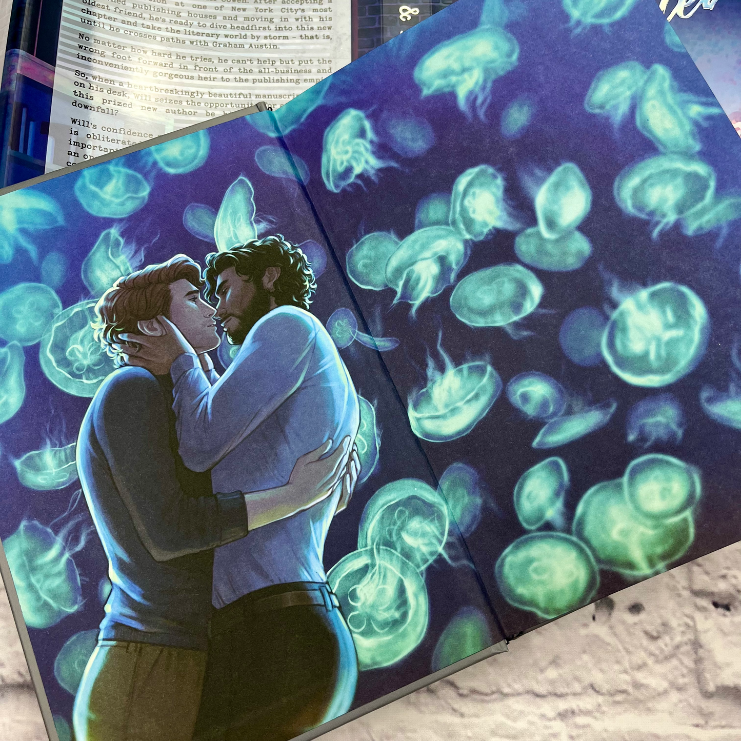 You & I, Rewritten by Chip Pons