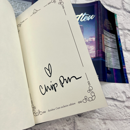 You & I, Rewritten by Chip Pons