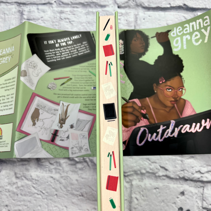 Outdrawn by Deanna Grey