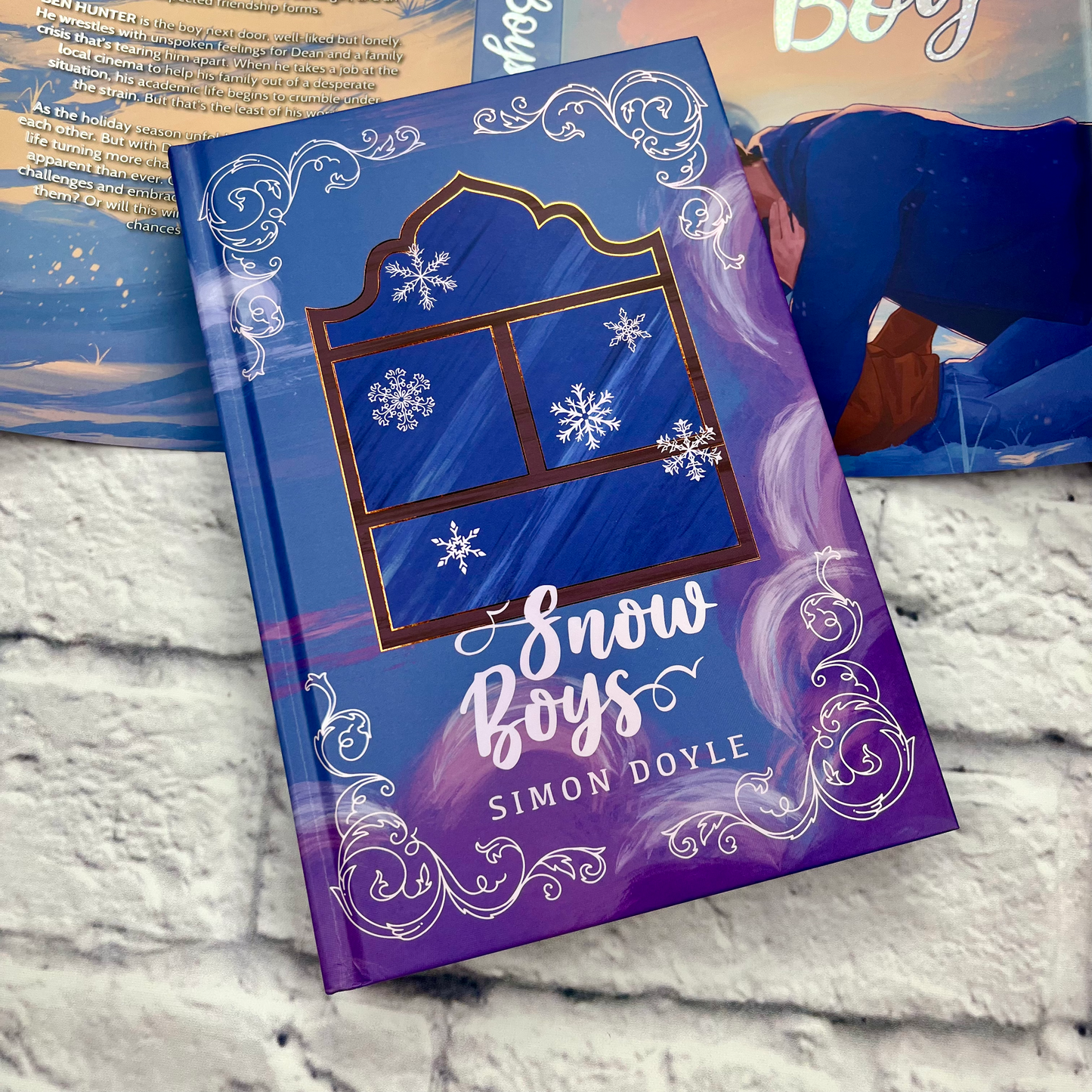 Snow Boys by Simon Doyle