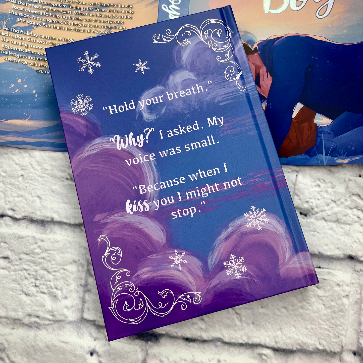 Snow Boys by Simon Doyle