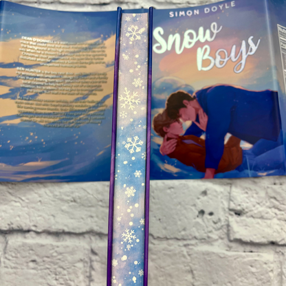 Snow Boys by Simon Doyle
