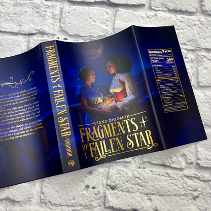 Fragments of a Fallen Star by Viano Oniomoh