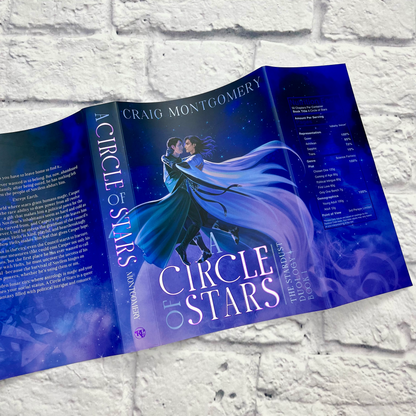 A Circle of Stars by Craig Montgomery