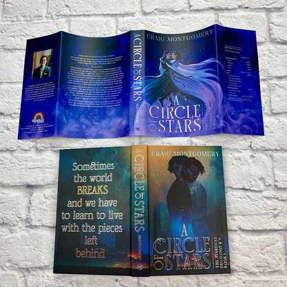 A Circle of Stars by Craig Montgomery