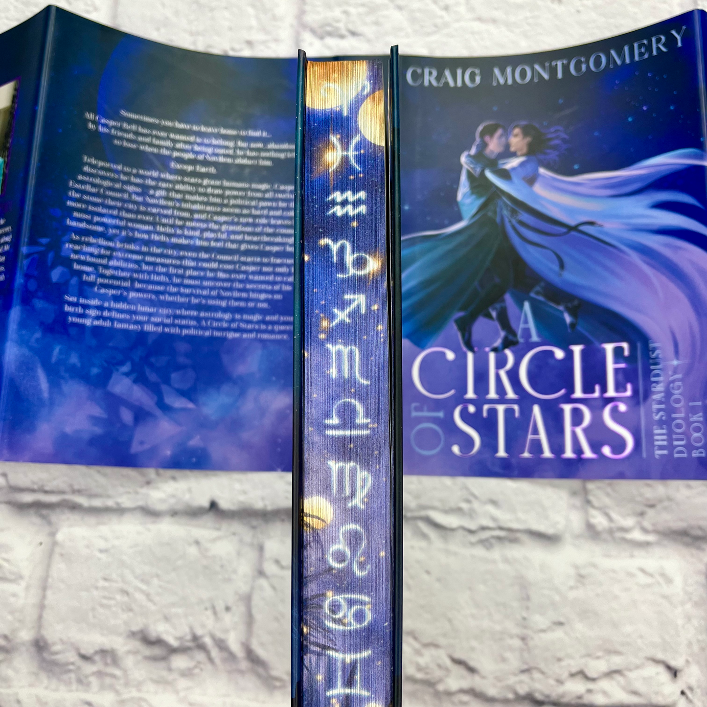 A Circle of Stars by Craig Montgomery