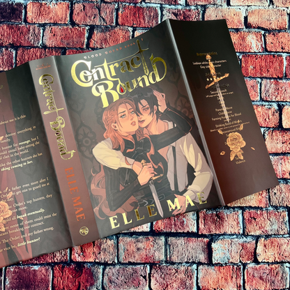 Contract Bound by Elle Mae