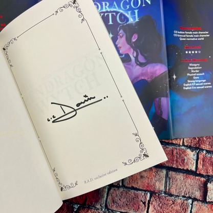 The Pendragon Wytch by C.C. Davie