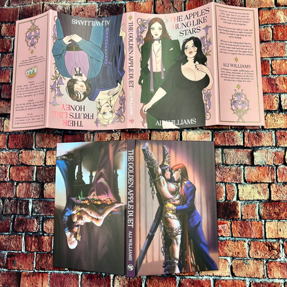 R.A.D. Feb "Courting the Fae" 2025 full box