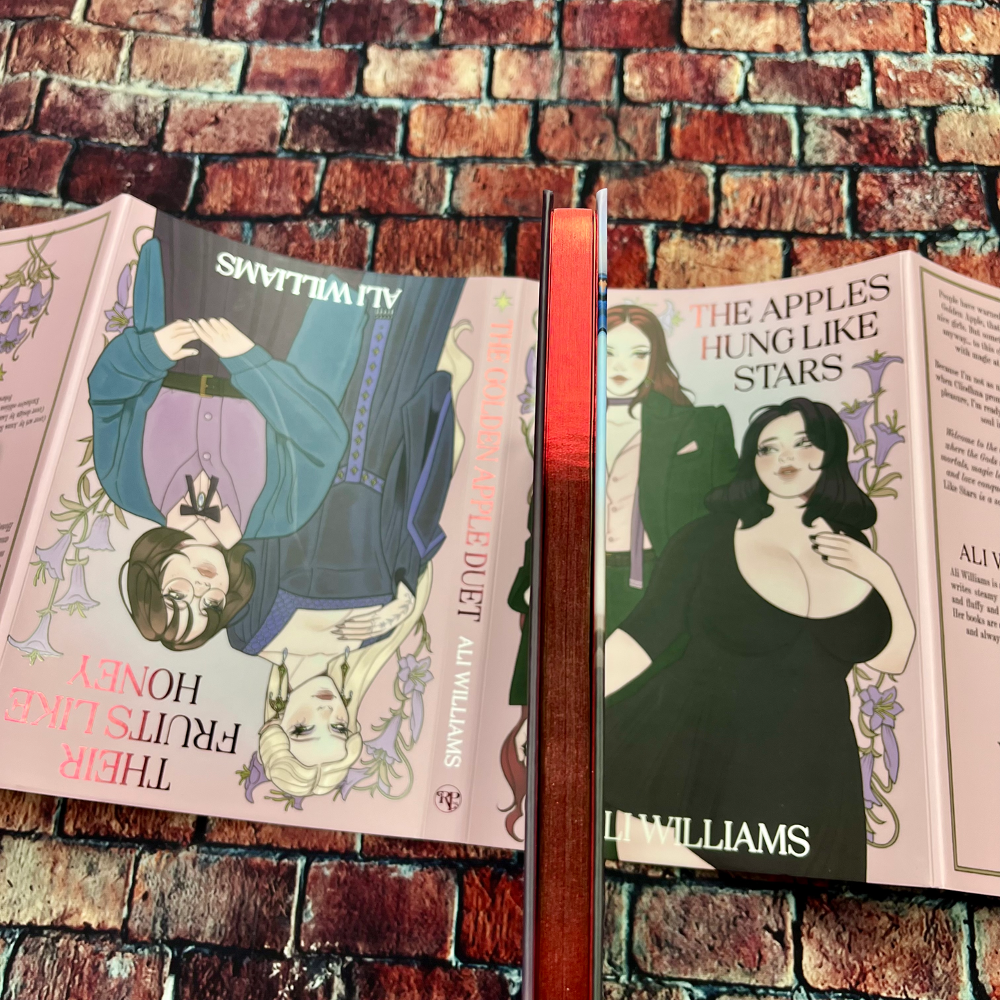 R.A.D. Feb "Courting the Fae" 2025 full box