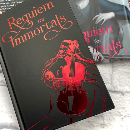 Requiem for Immortals by Lee Winter