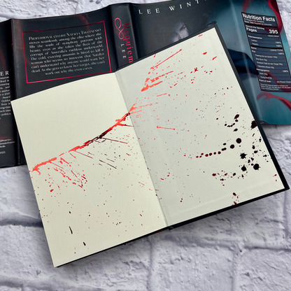 Requiem for Immortals by Lee Winter